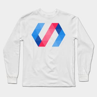 Polymer logo Long Sleeve T-Shirt